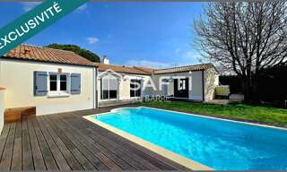 Maison 6 Pièces 154 m² à vendre à Les Sables-d'Olonne (85340)