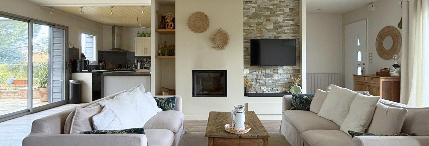 Maison 5 Pièces 118 m² à vendre à Beaupréau-en-Mauges (49510)