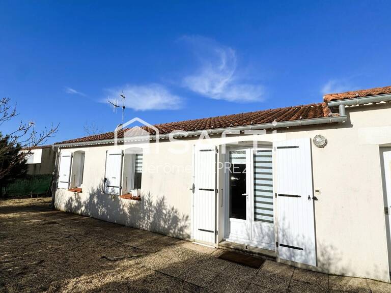 Maison plain pied proche centre ville — photo 1