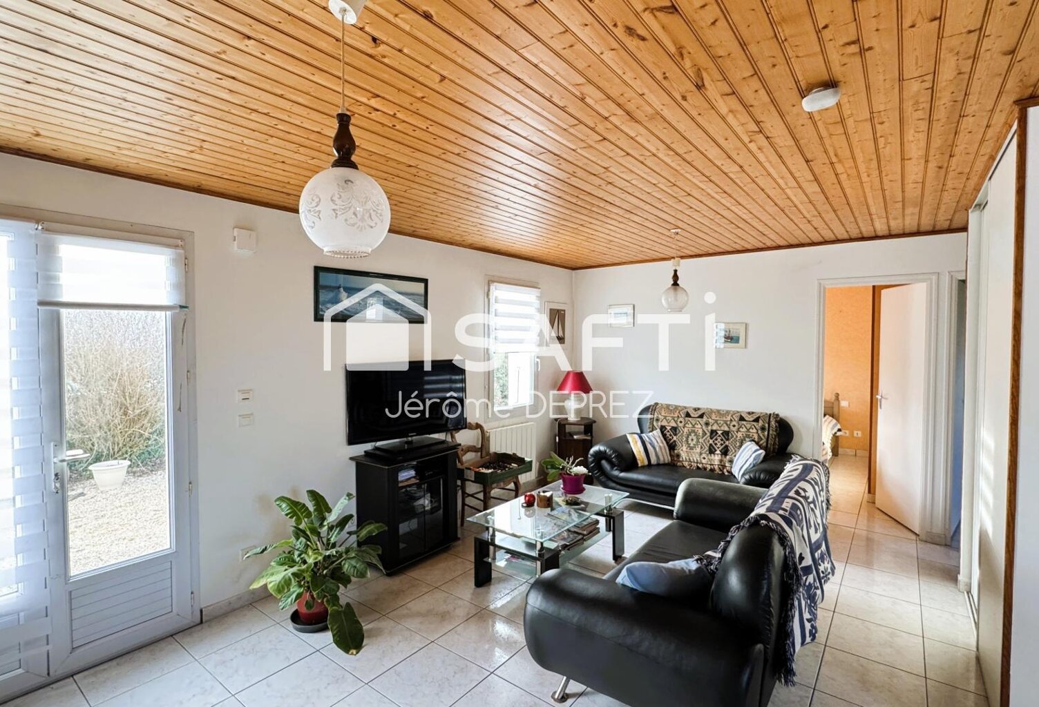 Maison plain pied proche centre ville — photo 1