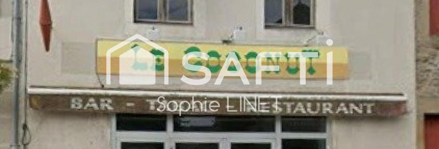 Immeuble  252 m² à vendre à Saint-Sornin-Leulac (87290)