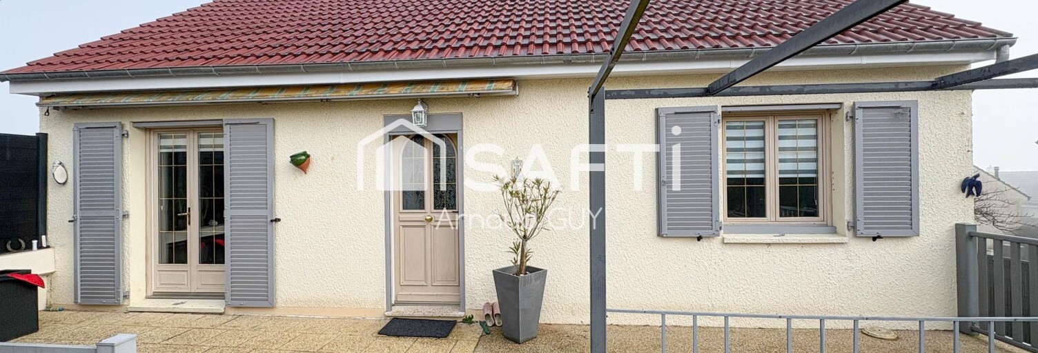 Maison 3 Pièces 73 m² à vendre à Mamers (72600)