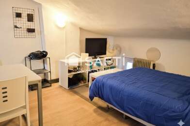 Appartement 1 pièces 63000 €