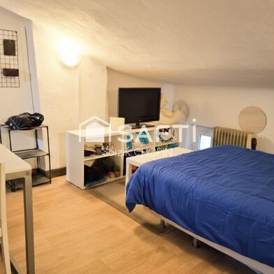 Appartement 1 pièces 63000 €