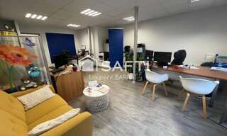 Bureau 5 Pièces 110 m² à vendre à Issoire (63500)
