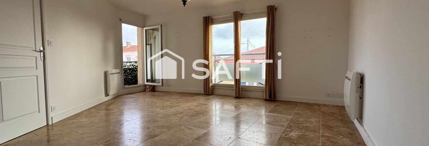 Appartement 2 Pièces 41 m² à vendre à La Teste-de-Buch (33260)