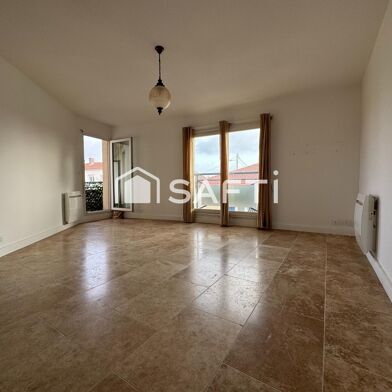 Appartement 2 pièces 210000 €