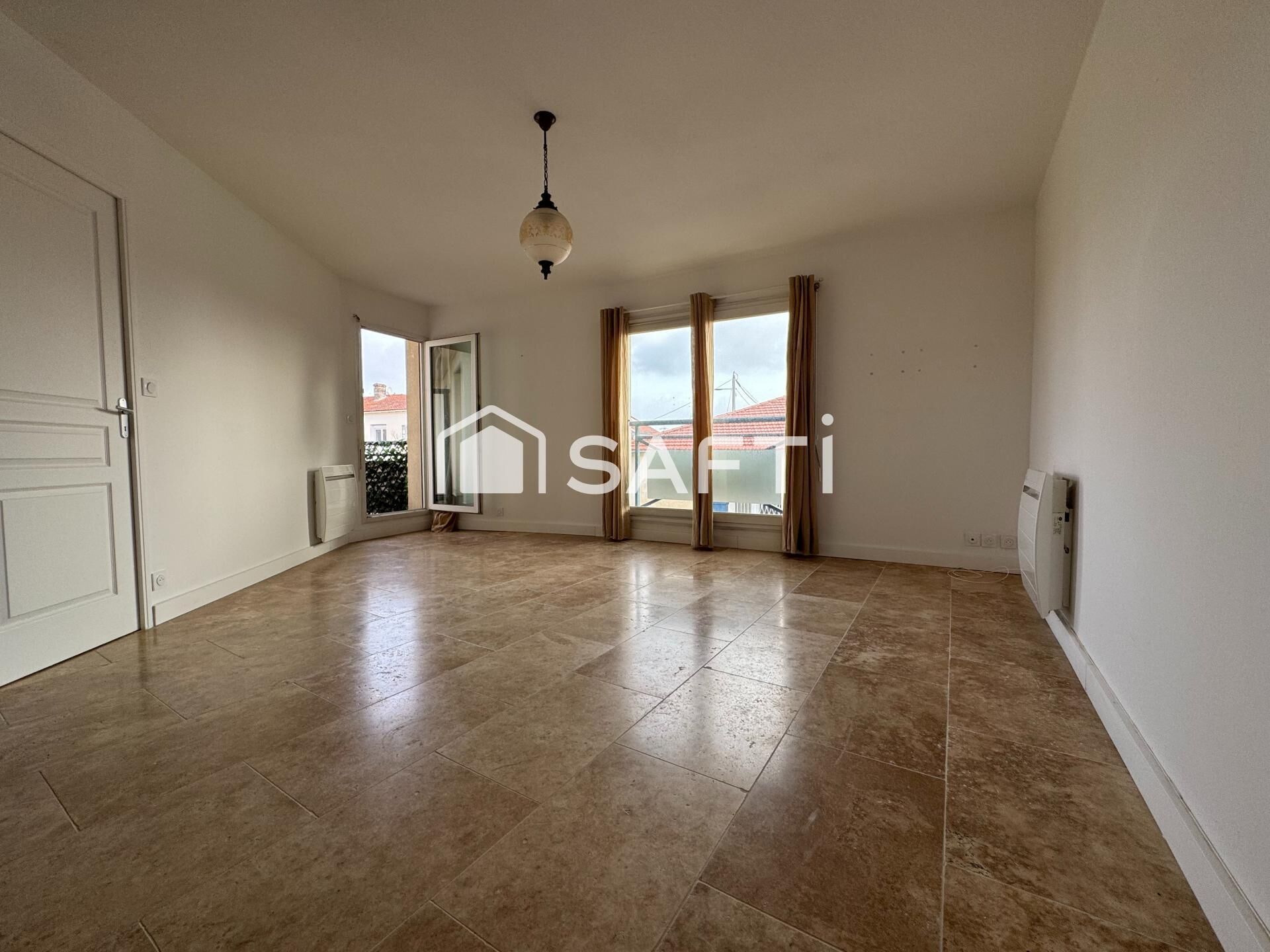 Agence immobilière de SAFTI