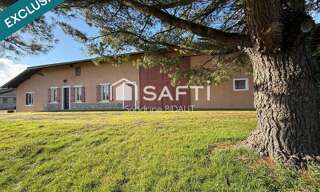 Maison 4 Pièces 104 m² à vendre à Saint-Julien-sur-Reyssouze (01560)