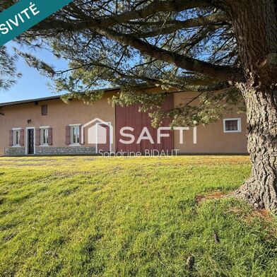 Maison 4 pièces 199500 €