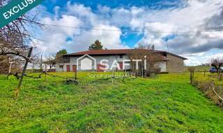 Maison 4 Pièces 104 m² à vendre à Saint-Julien-sur-Reyssouze (01560)