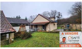 Maison 3 Pièces 102 m² à vendre à Pouilloux (71230)