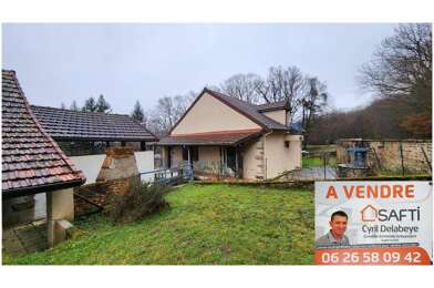 Maison 3 pièces 135000 €