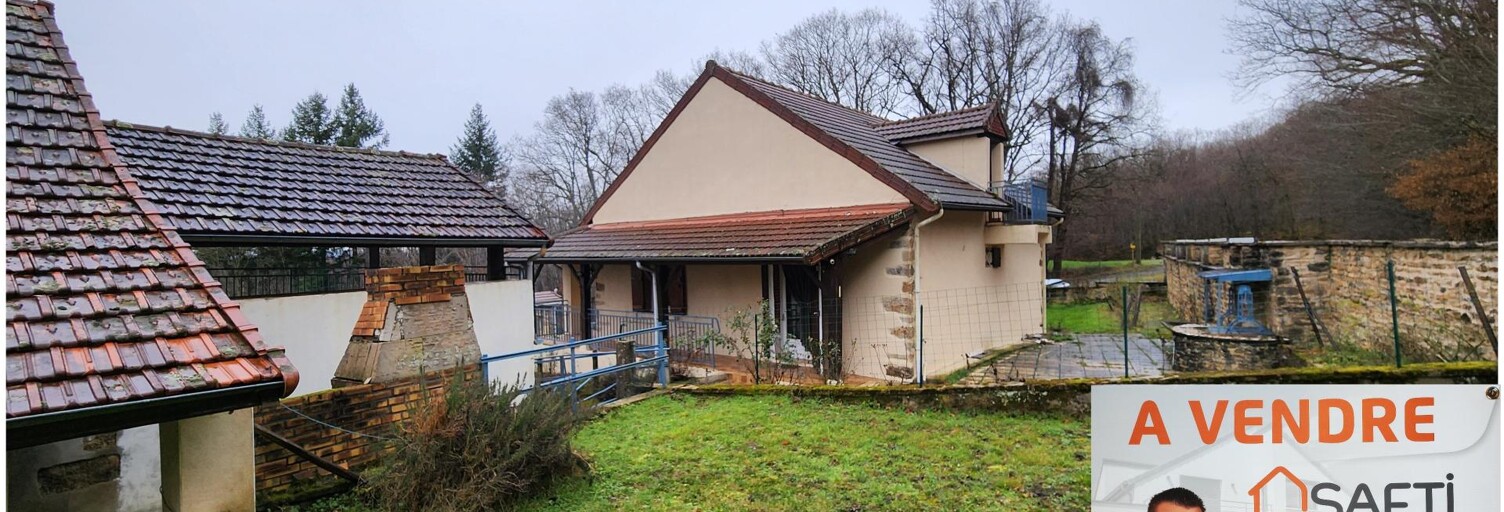 Maison 3 Pièces 102 m² à vendre à Pouilloux (71230)