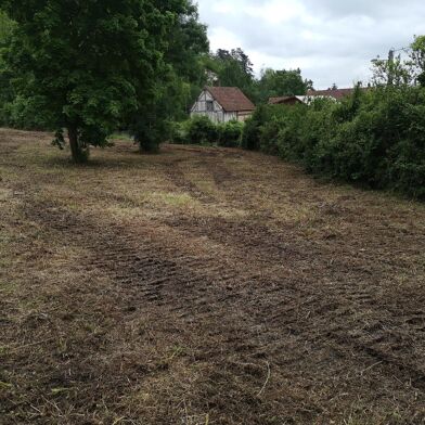 Terrain  58000 €
