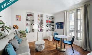 Appartement 2 Pièces 35 m² à vendre à Paris 18 (75018)