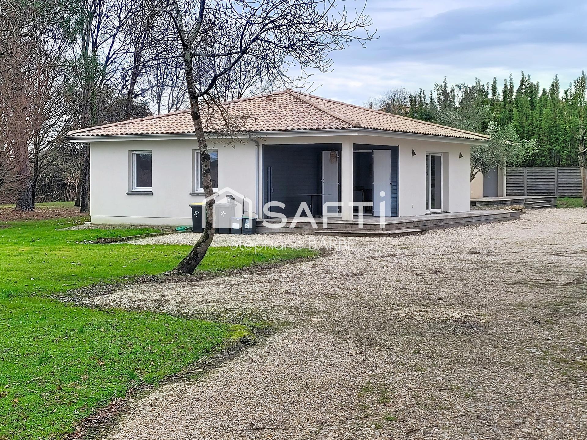 Agence immobilière de SAFTI