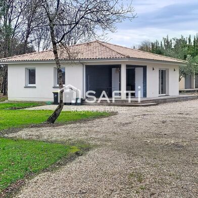 Maison 5 pièces 382485 €