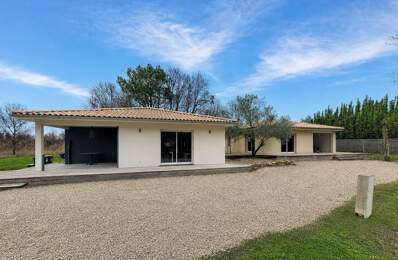 Ensemble immobilier composé de 2 maisons à proximité océan — photo du bien