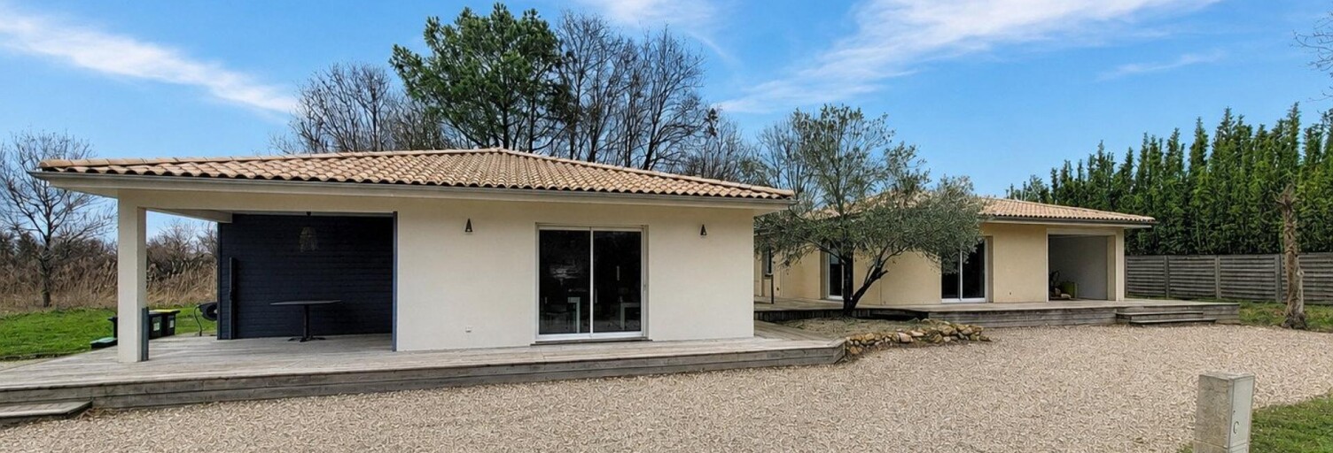Maison 5 Pièces 150 m² à vendre à Le Verdon-sur-Mer (33123)
