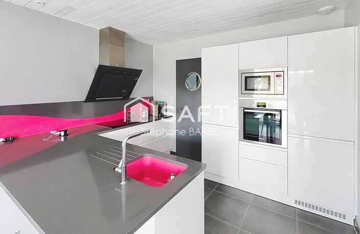 Ensemble immobilier composé de 2 maisons à proximité océan — photo 4