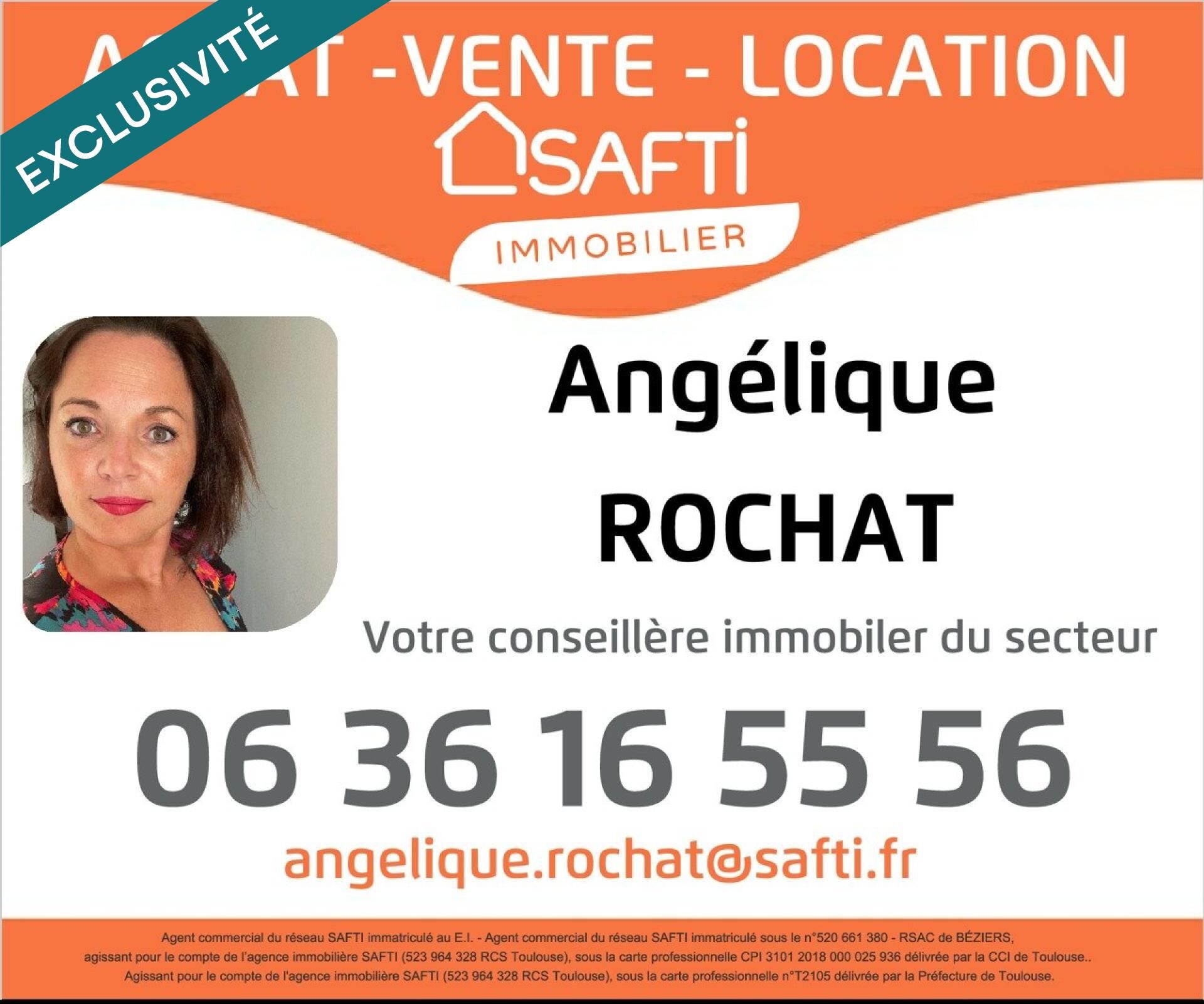 Agence immobilière de SAFTI