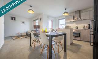 Appartement 3 Pièces 72 m² à vendre à Amnéville (57360)