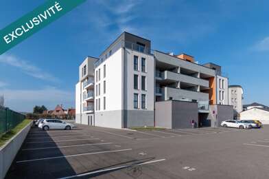 Appartement 3 pièces 220000 €