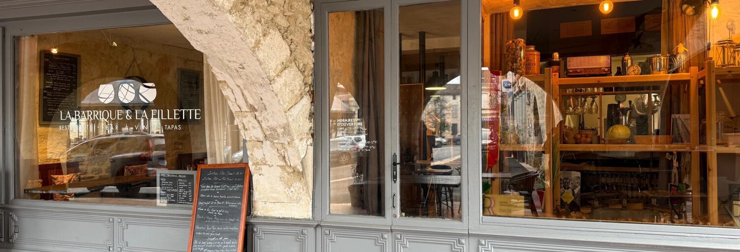 Commerce  55 m² à vendre à Monségur (33580)