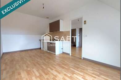 Appartement 3 pièces 139000 €