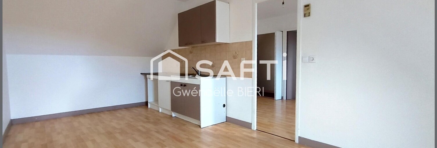 Appartement 3 Pièces 48 m² à vendre à Clohars-Carnoët (29360)