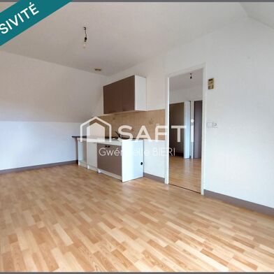 Appartement 3 pièces 139000 €