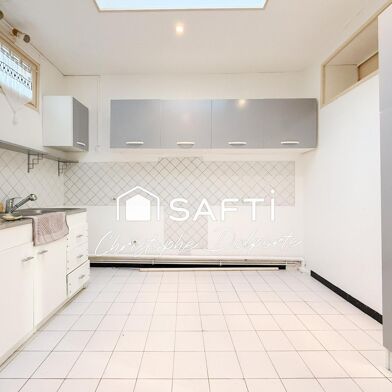 Maison 3 pièces 106000 €