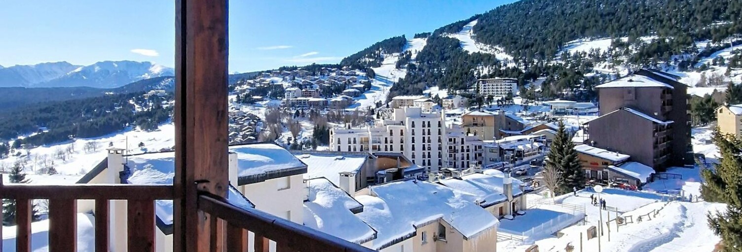 Appartement 3 Pièces 45 m² à vendre à Les Angles (66210)