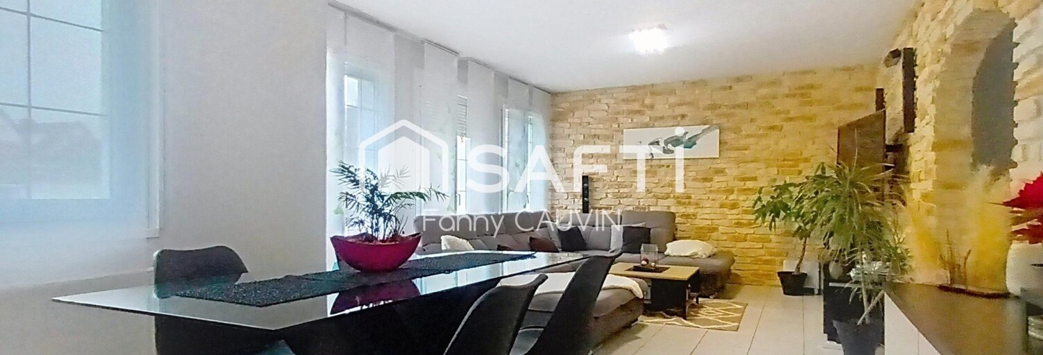 Maison 6 Pièces 121 m² à vendre à Rainvillers (60155)