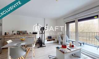 Appartement 3 Pièces 59 m² à vendre à Wattrelos (59150)