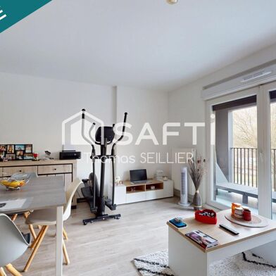 Appartement 3 pièces 199000 €