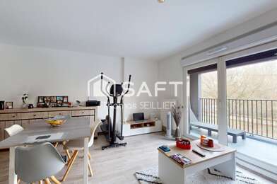 Appartement 3 pièces 190000 €