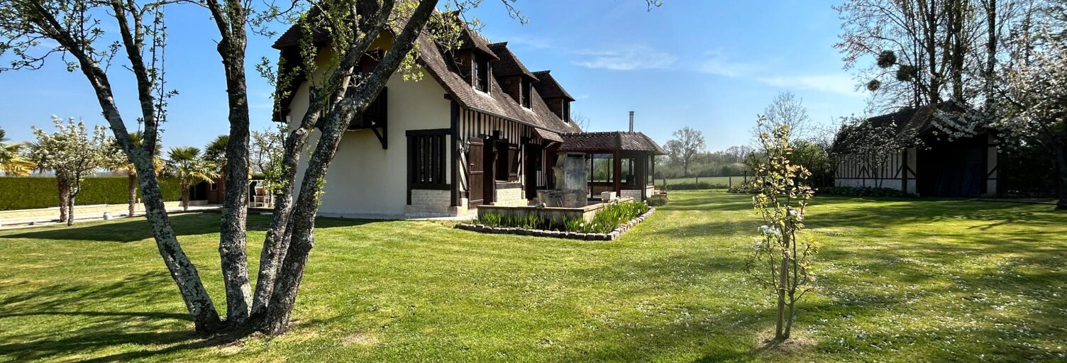 Maison 4 Pièces 141 m² à vendre à Lisieux (14100)