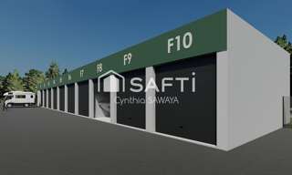 Garage  30 m² à vendre à Biscarrosse (40600)