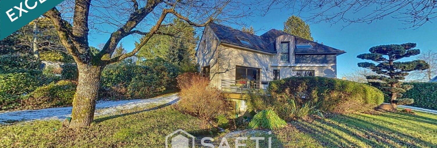 Maison 7 Pièces 144 m² à vendre à Baden (56870)