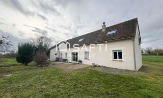 Maison 5 Pièces 123 m² à vendre à Rouperroux-le-Coquet (72110)