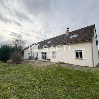 Maison 5 pièces 211000 €