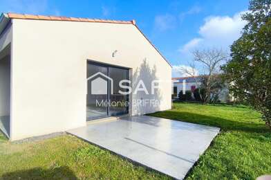 Maison 4 pièces 329000 €