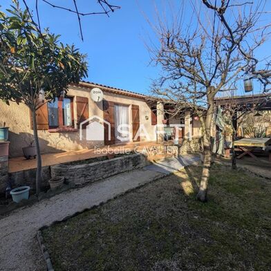 Maison 5 pièces 450000 €