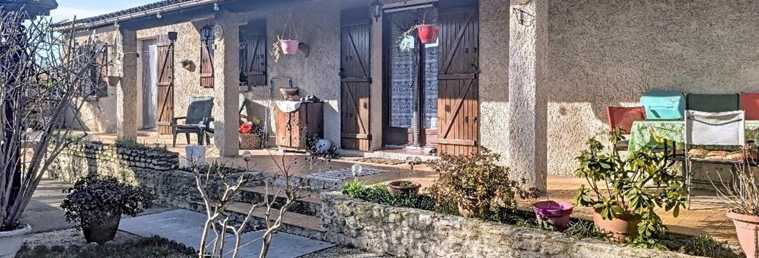 Maison 5 Pièces 110 m² à vendre à Taillades (84300)