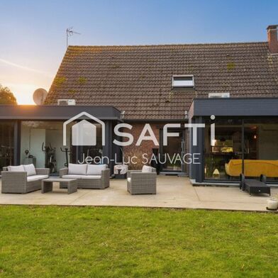 Maison 10 pièces 680000 €