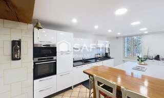 Maison 9 Pièces 258 m² à vendre à Loire-Authion (49800)