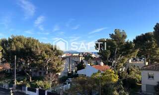 Appartement 3 Pièces 77 m² à vendre à La Ciotat (13600)