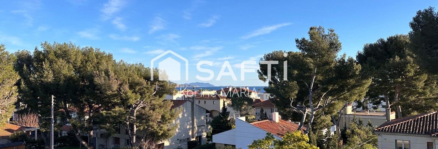 Appartement 3 Pièces 77 m² à vendre à La Ciotat (13600)